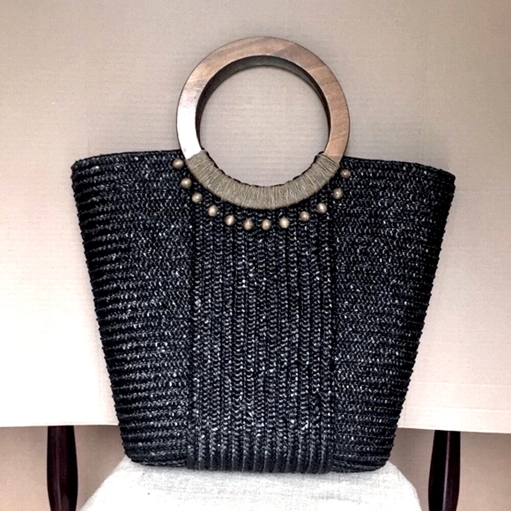 Straw Bag